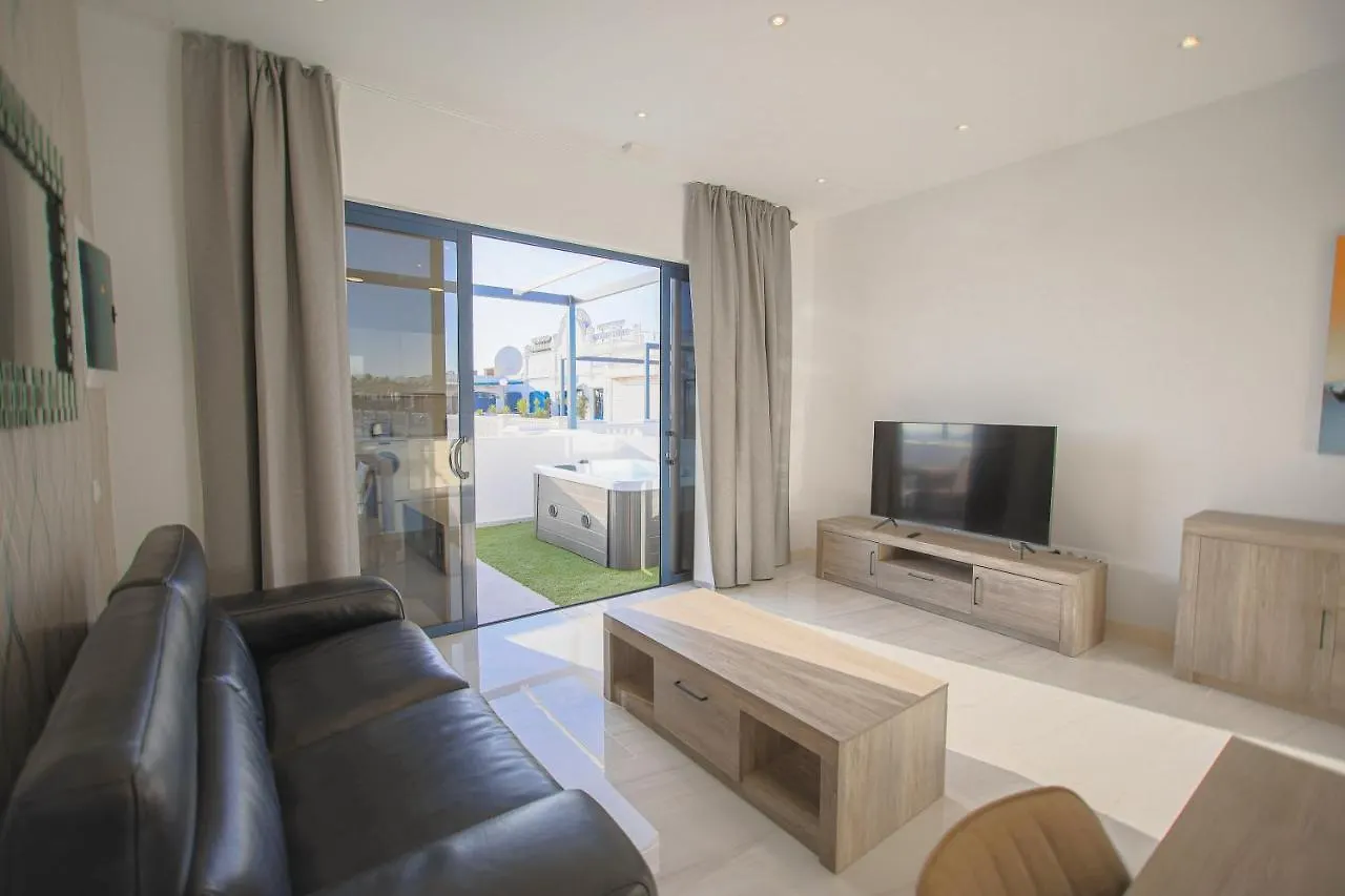 Atlantico Plaza 2A - 2 Beds - 2 Baths Lägenhet Puerto del Carmen  Spanien