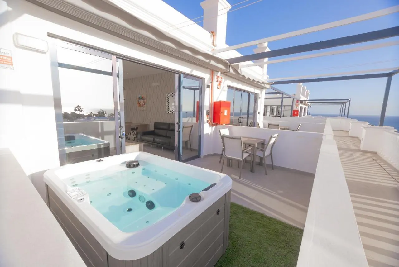 Atlantico Plaza 2A - 2 Beds - 2 Baths Apartment Puerto del Carmen