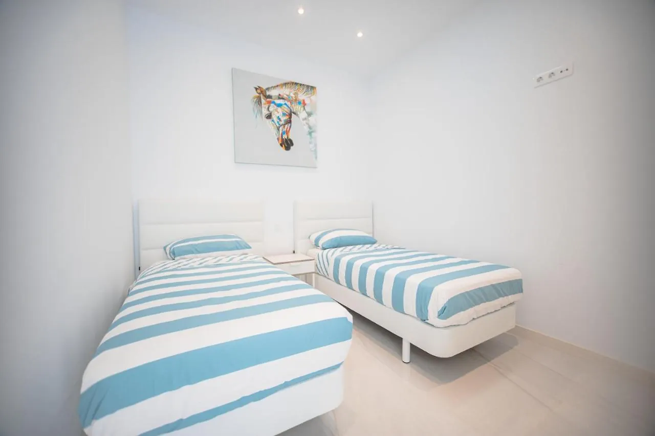 Atlantico Plaza 2A - 2 Beds - 2 Baths Apartment Puerto del Carmen